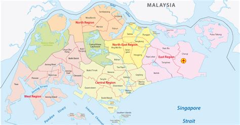 largest cities in singapore by population|Here's a List of the Most populated Areas in S'pore & It's Not in.